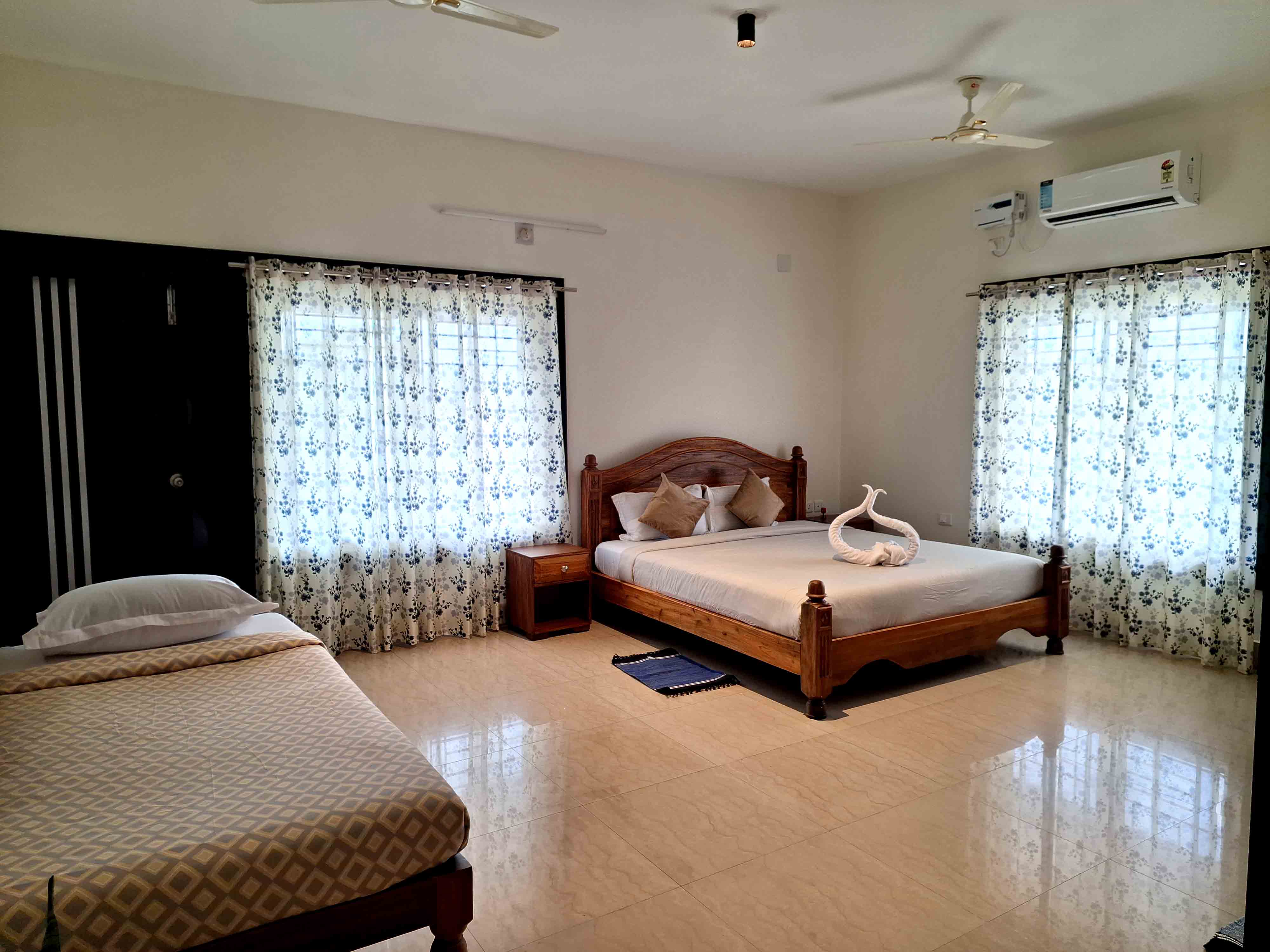 Sublime Homestay | Entire 4BHK Homestay | Near XIMB College - Tap to explore photos