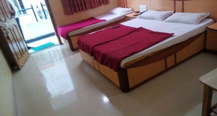 SAI KUTEER Room Type - Standard AC Room