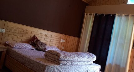 Waterfront Hill Resort Room Type - Deluxe Cottage with River View