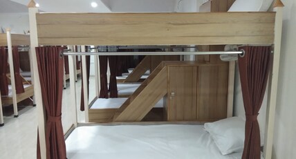 Sunshine Dormitory and Rooms Room Type - Male Dormitory 