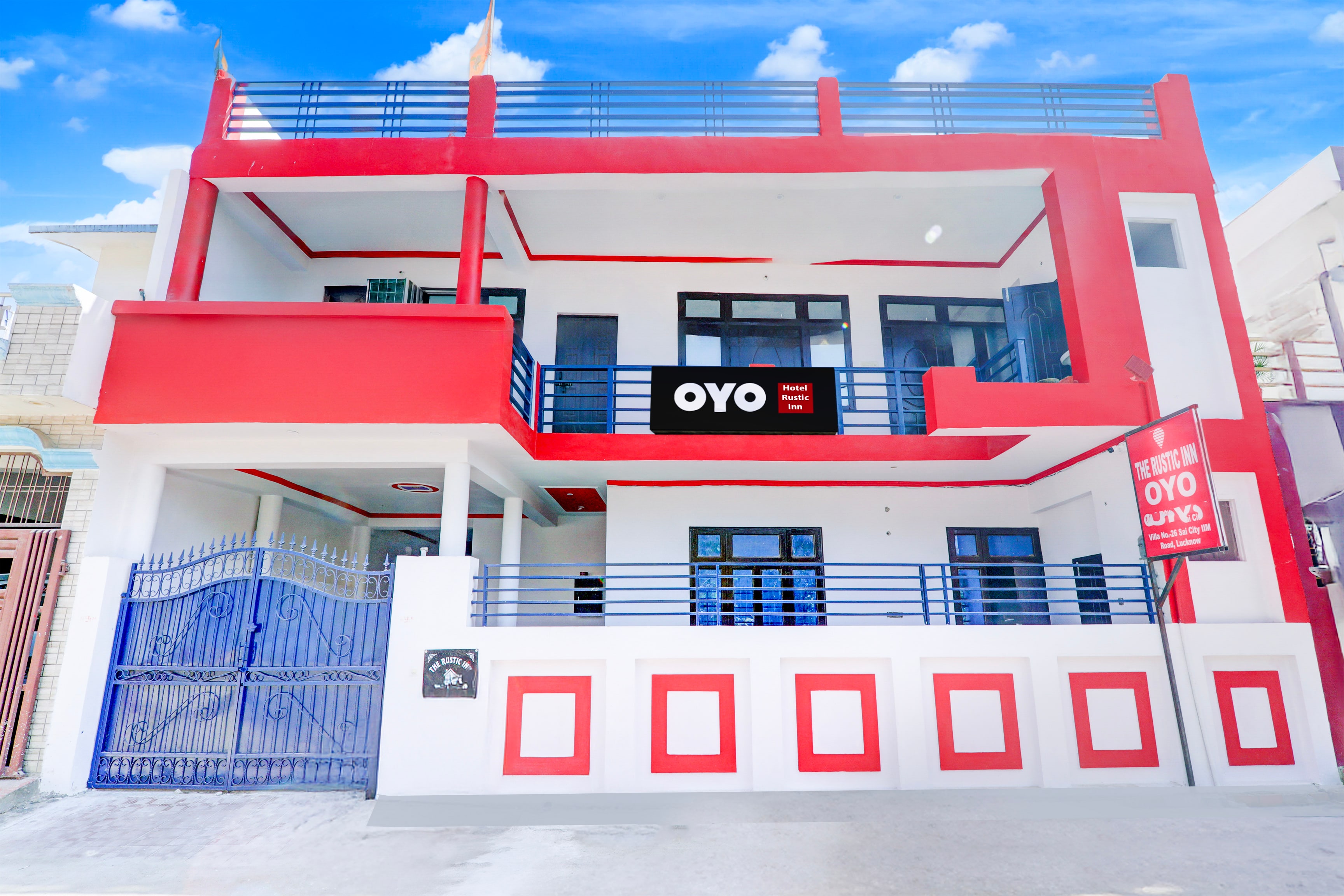 Hotel O THE RUSTIC INN - Tap to explore photos