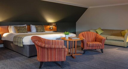 Best Western Plus Angel Hotel Room Type - 1 Double Bed, Non-Smoking, Executive, Sofabed
