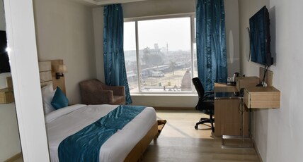Comfort inn pratapvasini Room Type - Executive Room