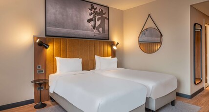 Radisson Blu Hotel, Marseille Room Type - Family Room