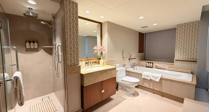 Taj Wellington Mews, Mumbai Room Type - One Bedroom Apartment with Balcony Taj Wellington Mews, Mumbai Room Type - One Bedroom Apartment with Balcony