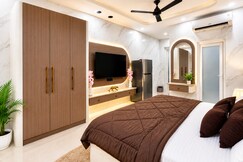 The Hidden Haven Luxury 1BHK South city II