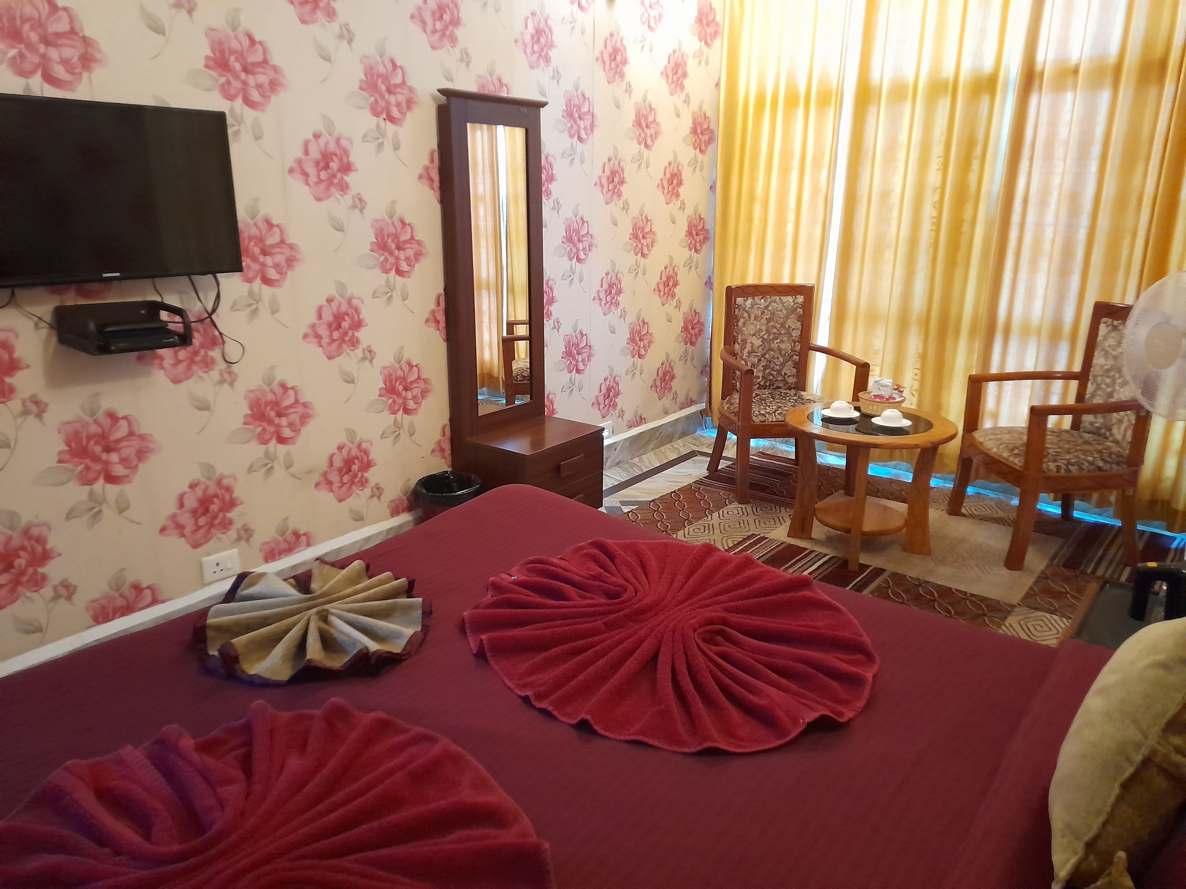 The Crescent Hotel - Tap to explore photos