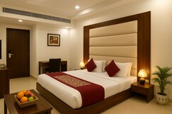 Hotel Impress @ Delhi Airport by RMR Hotels