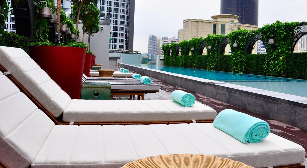 M Social Hotel Singapore - Tap to explore photos