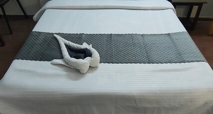 SUMERU INN Room Type - Double Deluxe