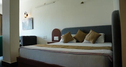 The Periwinkle Room Type - Studio Room.
