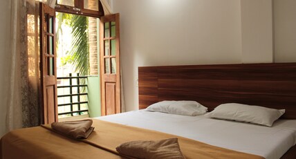 Green Guest House Calangute Goa Room Type - Bedroom 2