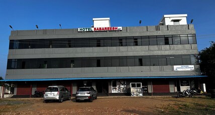 HOTEL SABAREESH Room Type - Standard Double Non AC
