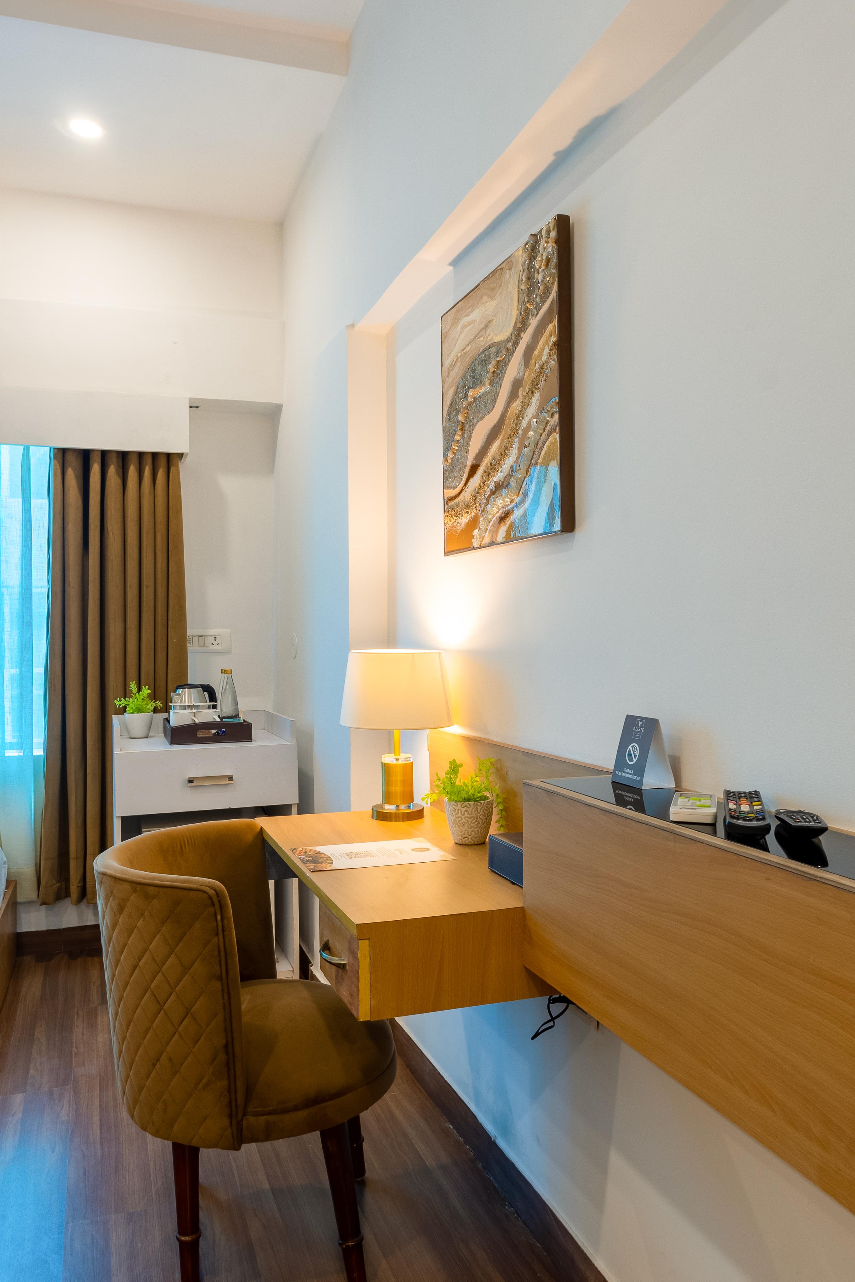 Aliste Millennium City centre, Near Fortis and Max, Gurugram - Tap to explore photos