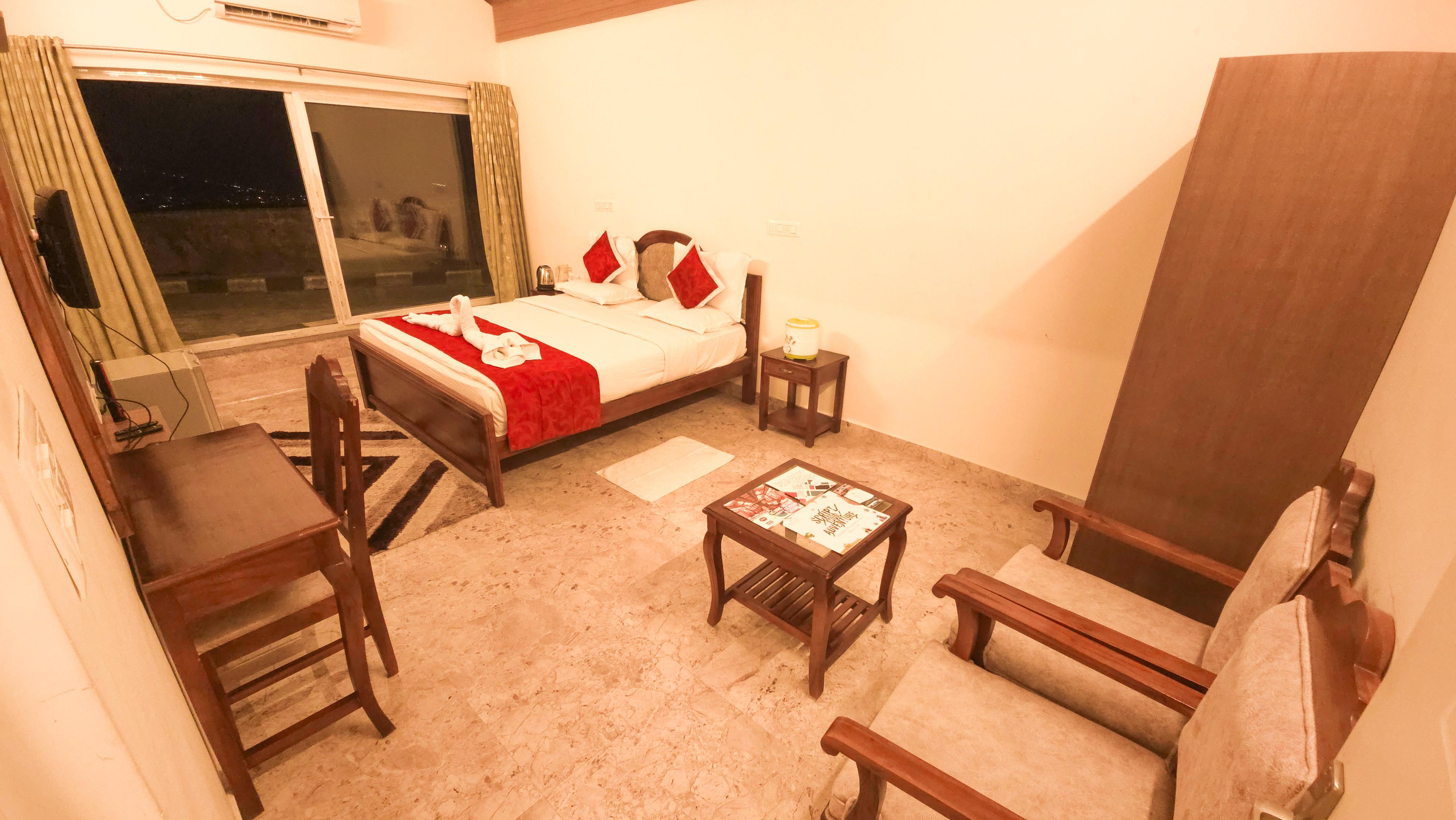 KSTDC Hotel Mayura Pine Top Nandi Hills - Tap to explore photos