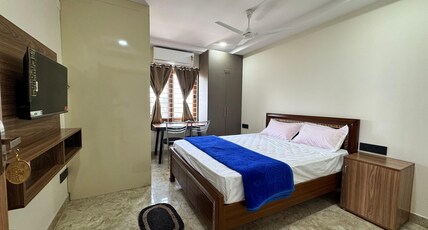 HOTEL MADHAVA RESIDENCY Room Type - standard 4