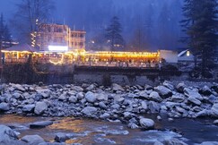 The White House - By the Riverside