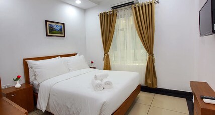 Hotel Stratford Room Type - Deluxe Room