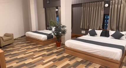 Hotel Sky land Room Type - PLATINUM