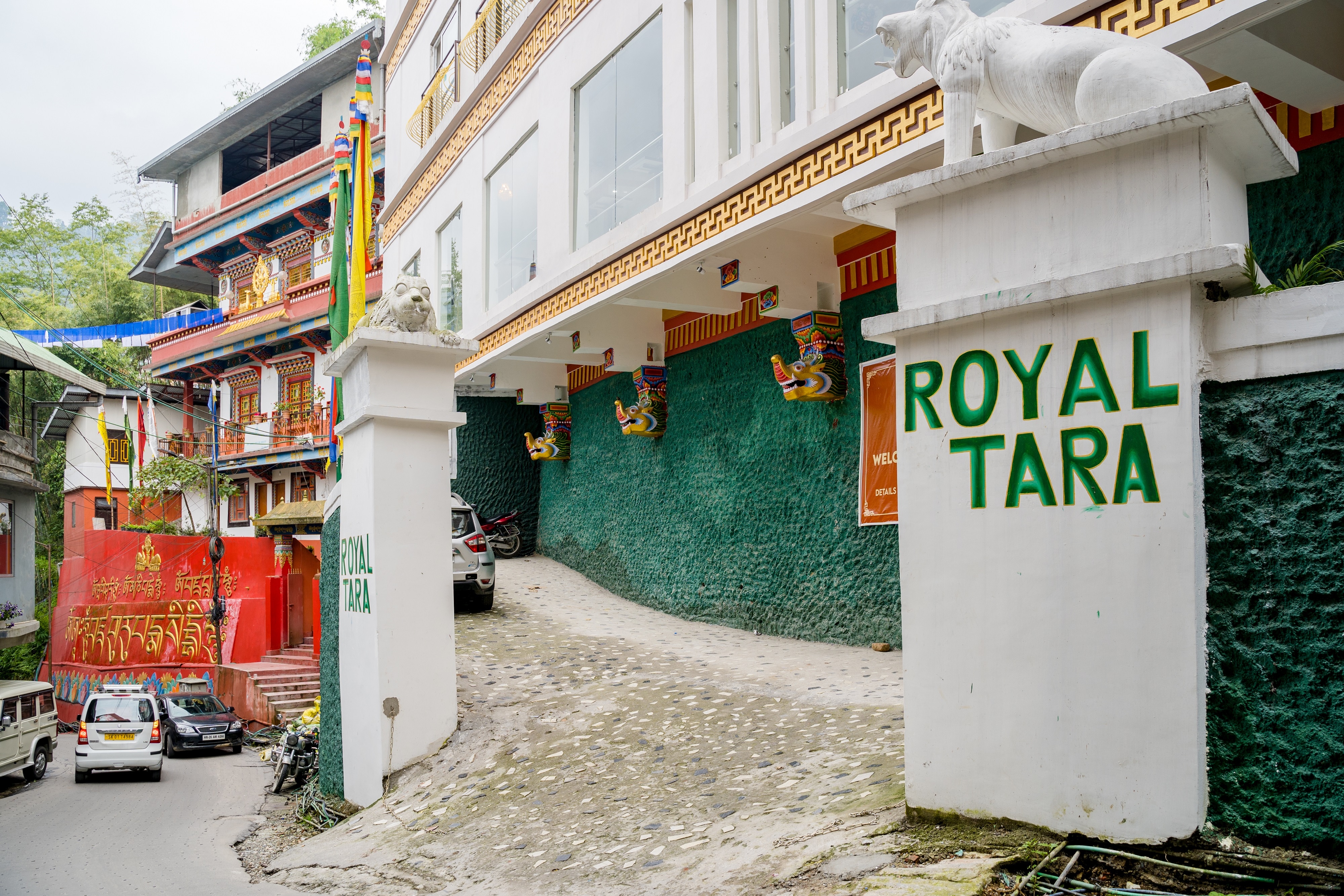 Royal Tara - Tap to explore photos