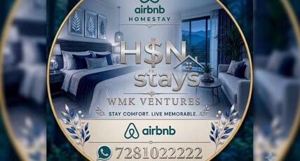 H   N Stays Room Type - H   N Stays