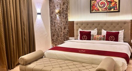 The Origin Room Type - Deluxe Suite