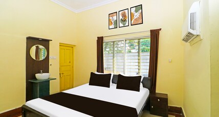 Hotel O by OYO OXY RUDRA INN Room Type - Classic