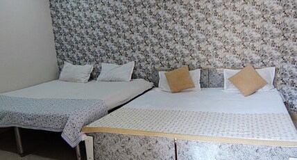 Dwarika palace Mathura Room Type - four bedroom