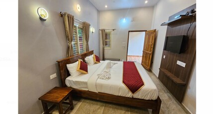 The Sagwan Resorts KRS Room Type - Cottage
