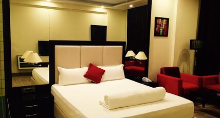 GRAND INN Room Type - Suite