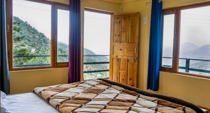 Hotel Nature Glory Room Type - Bedroom 1