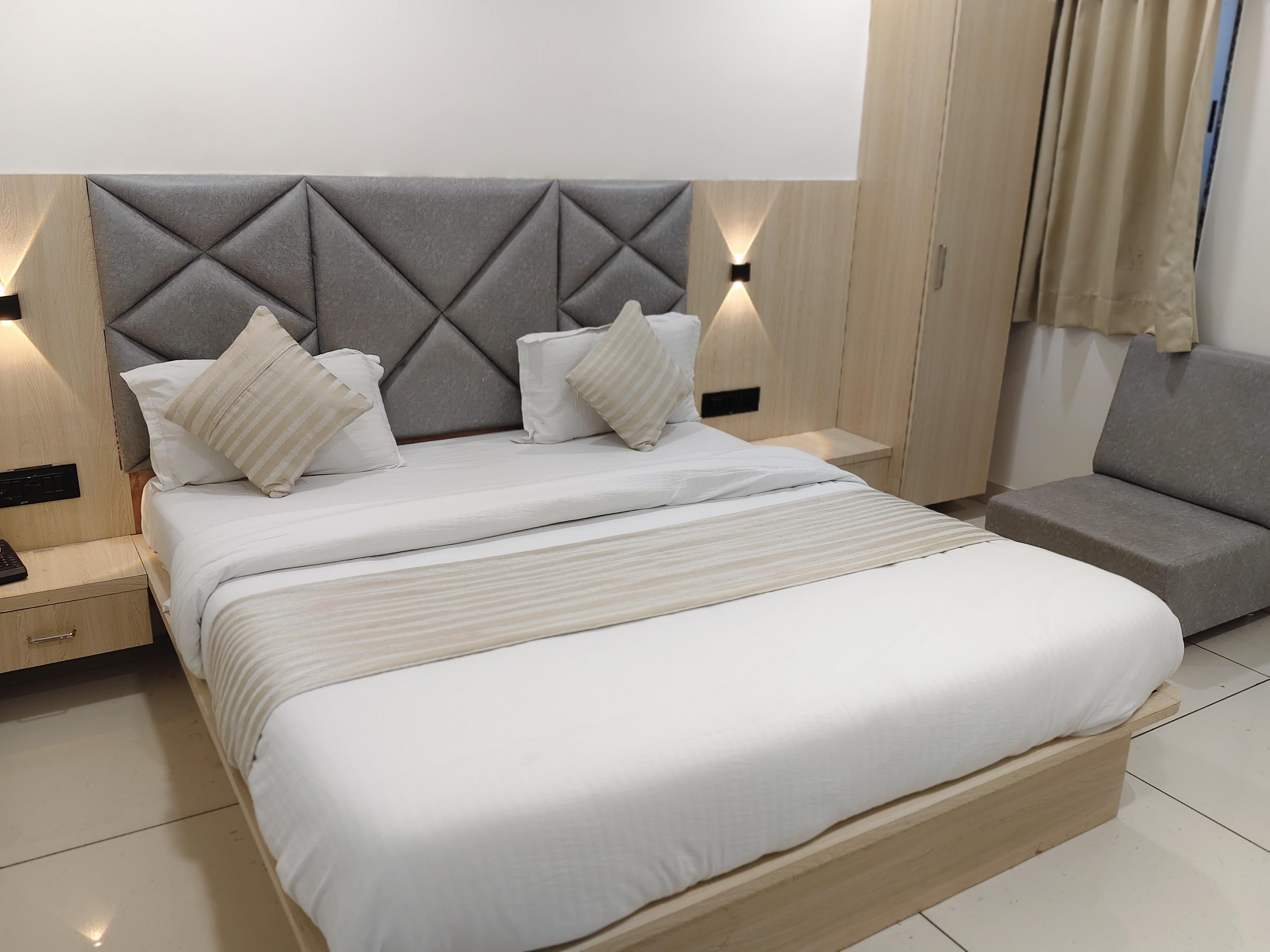 Hotel Sky Gold - Tap to explore photos