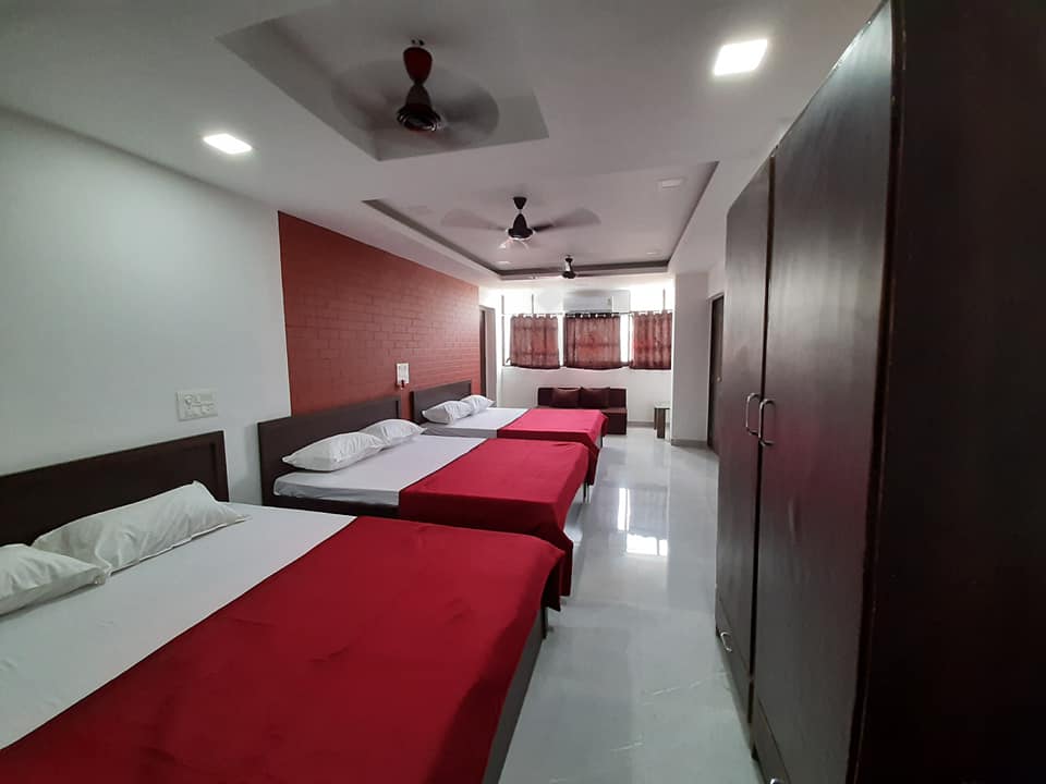 Ananya Inn - Tap to explore photos