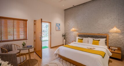 Shatam Jeeva - Ayurveda Wellness Retreat, Jhansi Room Type - Cottage Shatam Jeeva - Ayurveda Wellness Retreat, Jhansi Room Type - Cottage