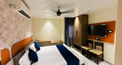 5 HILLS HOTEL AND RESTAURANT Room Type - Executive Room