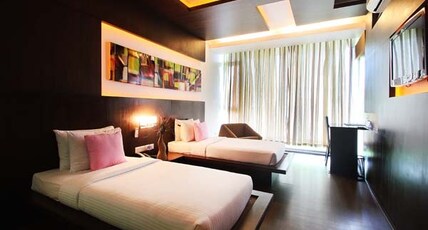 Honey Berg Resorts Room Type - Suite Room