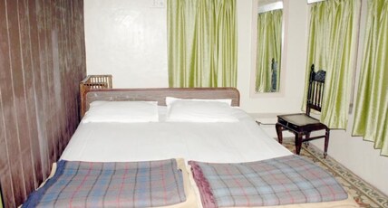 Agra Hotel Room Type - Double Bed Non AC