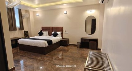 Shahenshah Hotel Room Type - Super Deluxe