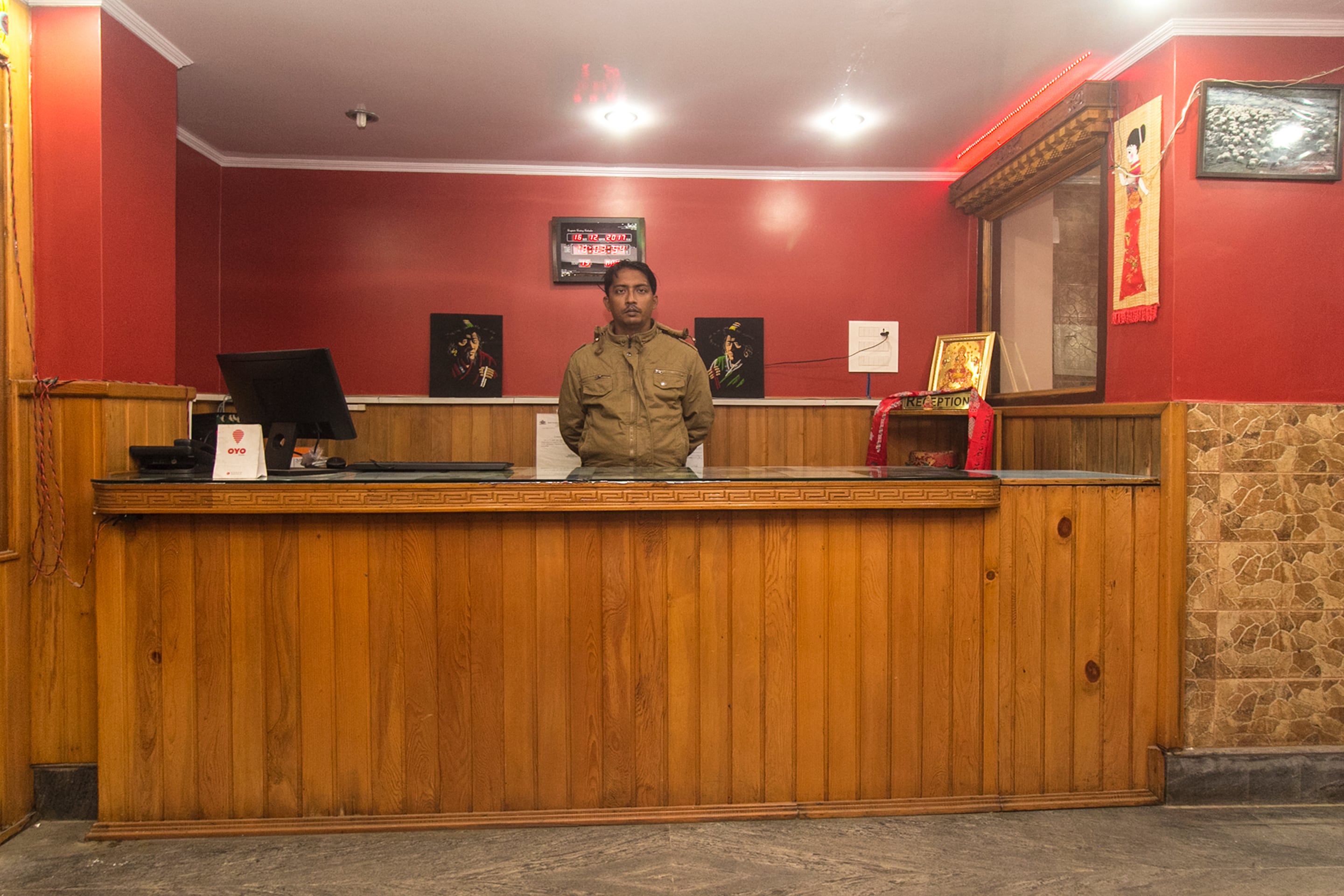 Main gallery