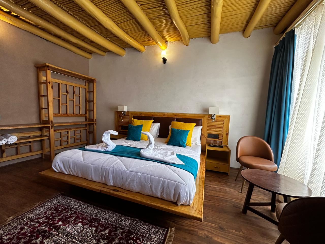Dowa Resort Nubra - Tap to explore photos