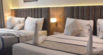 Shri Bhagwan Gopi Dham Dharmshala Room Type - Family Room