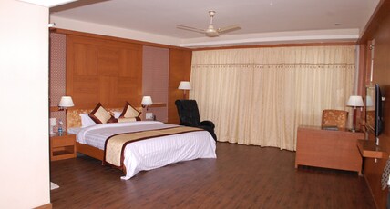 Hotel East Park Room Type - Suite Room