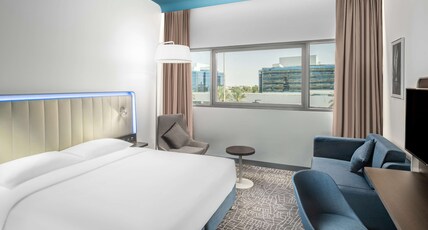 Park Inn by Radisson Riyadh Room Type - Superior Room - Terrace9;9;9;9;9;
