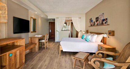 C Mauritius  Room Type - Prestige Beachfront Room
