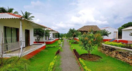 Glorious Gir Resort Room Type - Deluxe Ground Floor