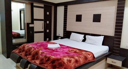 Hotel Sheela Green Room Type - super Deluxe A/c