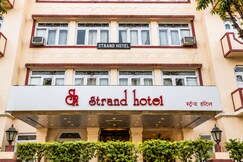 Address of STRAND HOTEL - A Seafront Property