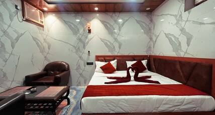 Hotel TR Haveli Room Type - Super Deluxe