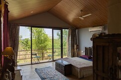 Wake Up to Green Organic Farm View Stay in Nashik