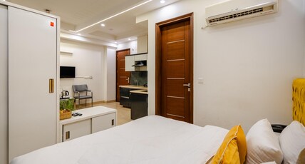 Lime Tree Luxury Studios | Element One Room Type - Lime Tree Luxury Studios | Element One